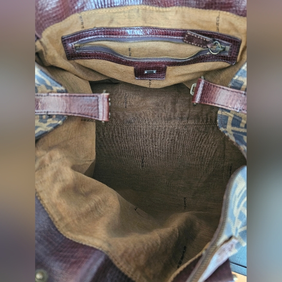 Fendi Zucca Du Jour - Picture 6 of 11